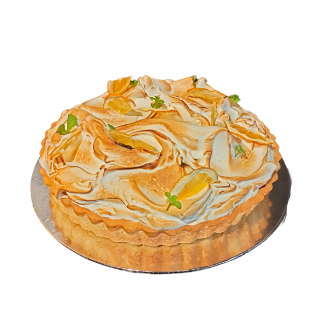 Lemon Meringue